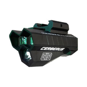 CERBERUS non-lethal visual disruptor